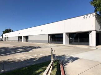 Plus de détails pour 4772 Frontier Way, Stockton, CA - Industriel à louer