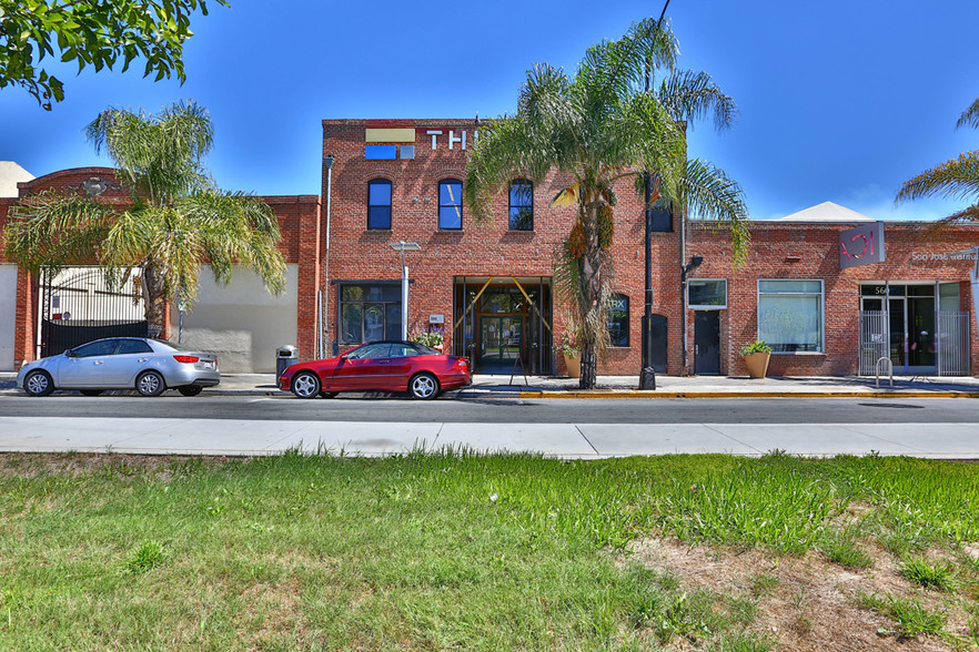 550 S 1st St, San Jose, CA à vendre - Photo principale - Image 1 de 1