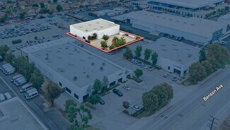 Plus de détails pour 13521 Benson Ave, Chino, CA - Industriel à vendre
