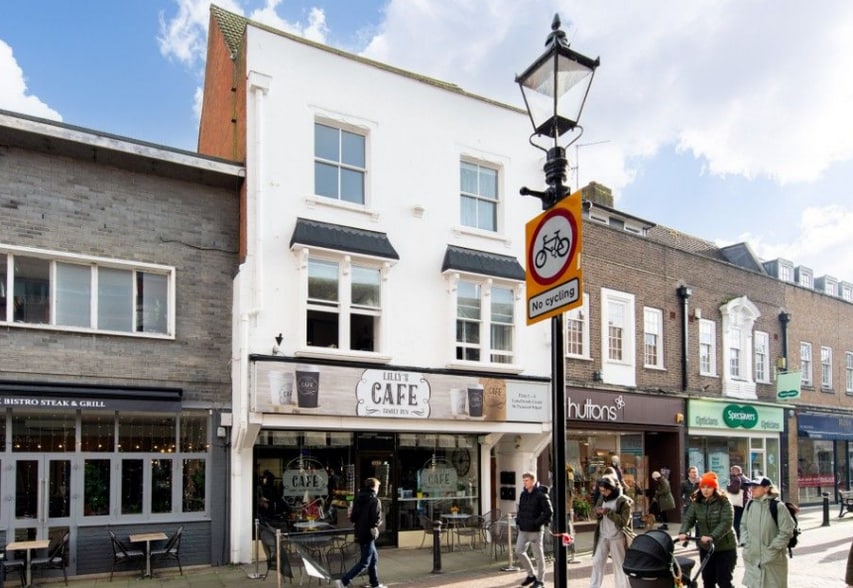 55-56 Peascod St, Windsor for lease - Primary Photo - Image 1 of 1
