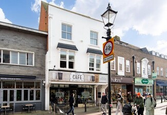 Plus de détails pour 55-56 Peascod St, Windsor - Commerce de détail à louer