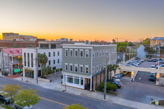 Plus de détails pour 121 Calhoun St, Charleston, SC - Bureau à louer