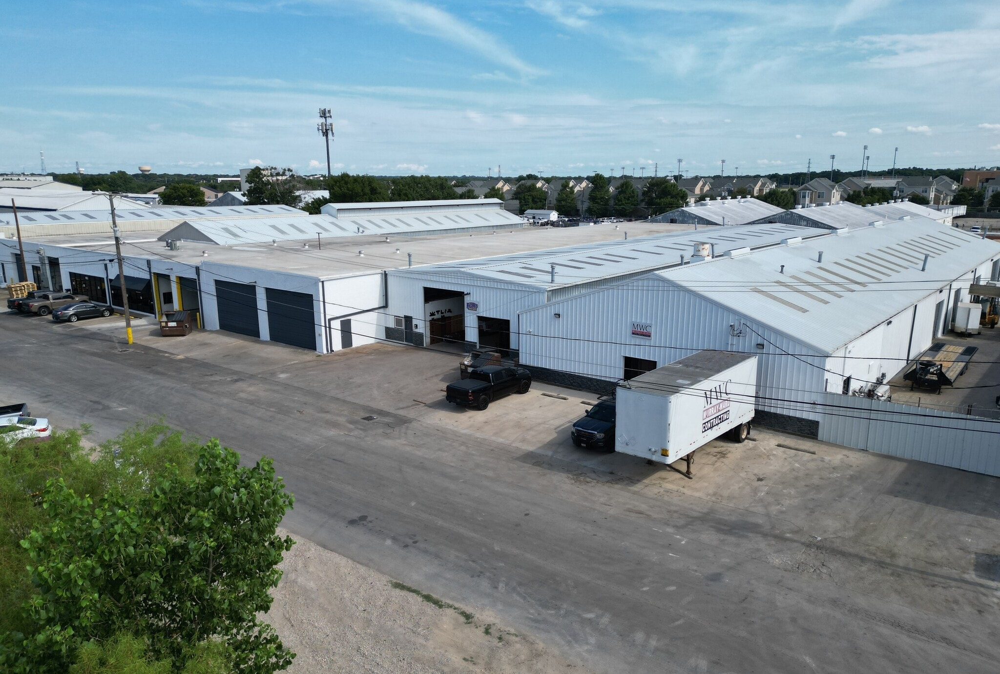 8230-8238 Lovett Ave, Dallas, TX for lease Building Photo- Image 1 of 14