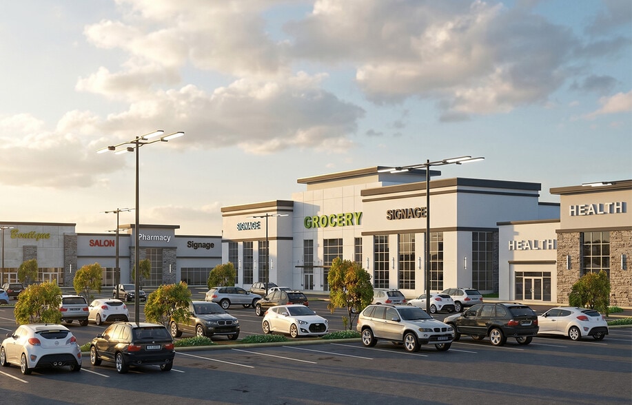 Southeast Corner of Marion Street & Archibald Stre, Winnipeg, MB for lease - Building Photo - Image 1 of 8