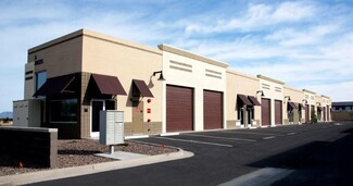 Plus de détails pour 18625 S 187th Pl, Queen Creek, AZ - Industriel/Logistique à louer