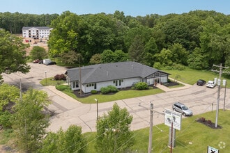 4695 Cherry Valley Rd, Middleville, MI - AERIAL  map view