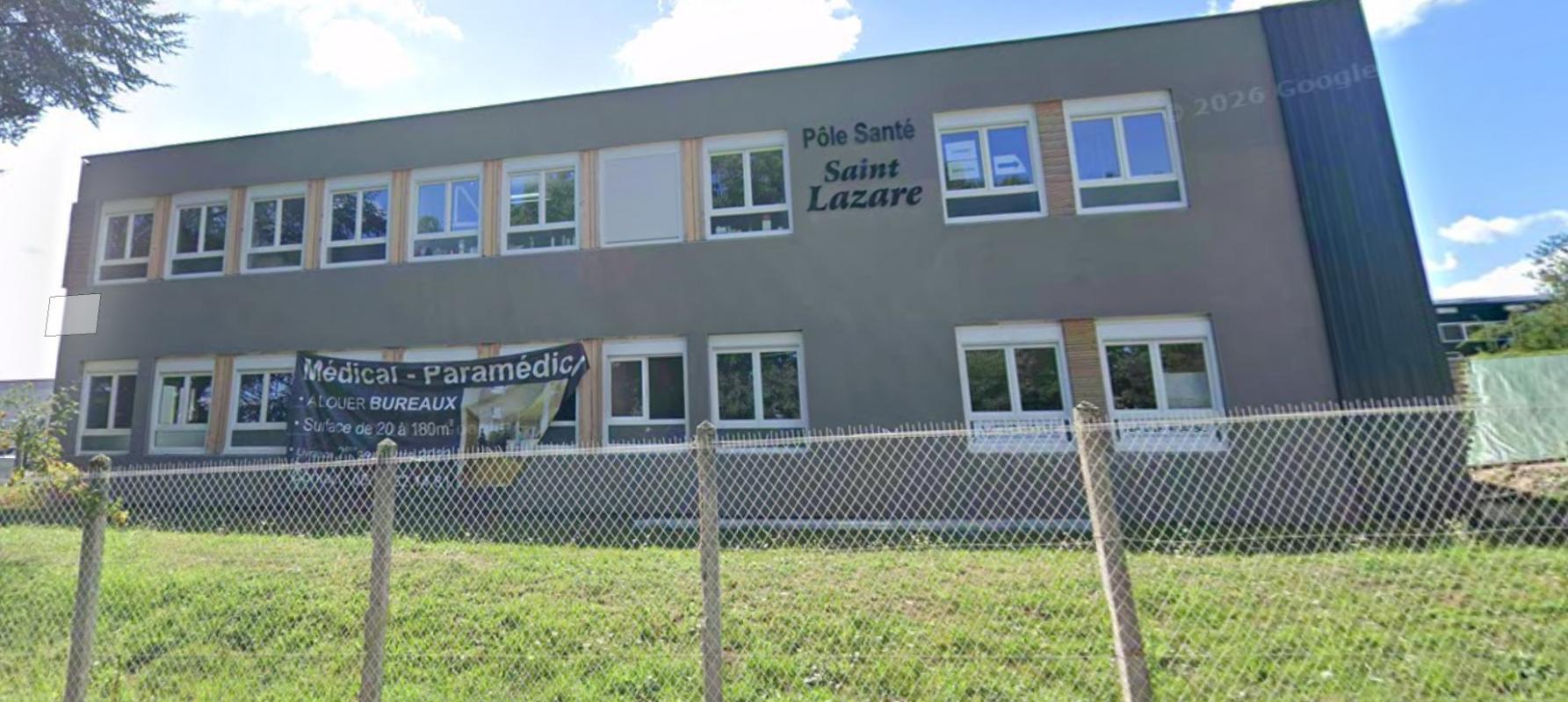 Office/Medical in Limoges for lease Building Photo- Image 1 of 2