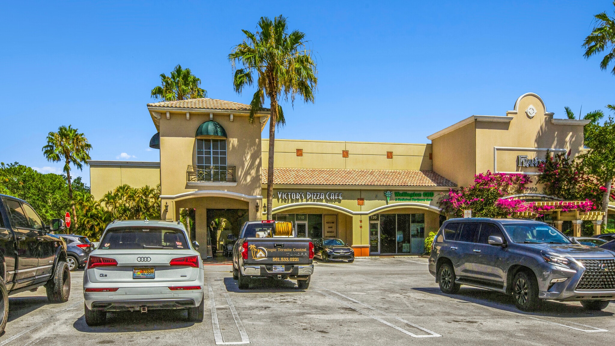 10100-10280 W Forest Hill Blvd, Wellington, FL for lease Building Photo- Image 1 of 3