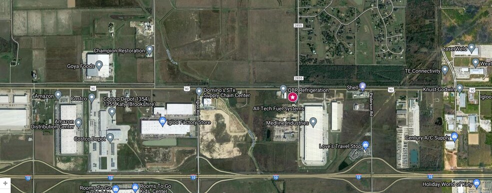 30033 Highway 90, Katy, TX for sale - Building Photo - Image 2 of 3