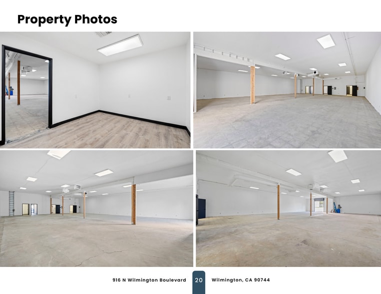 916 N Wilmington Blvd, Wilmington, CA for sale - Building Photo - Image 2 of 7