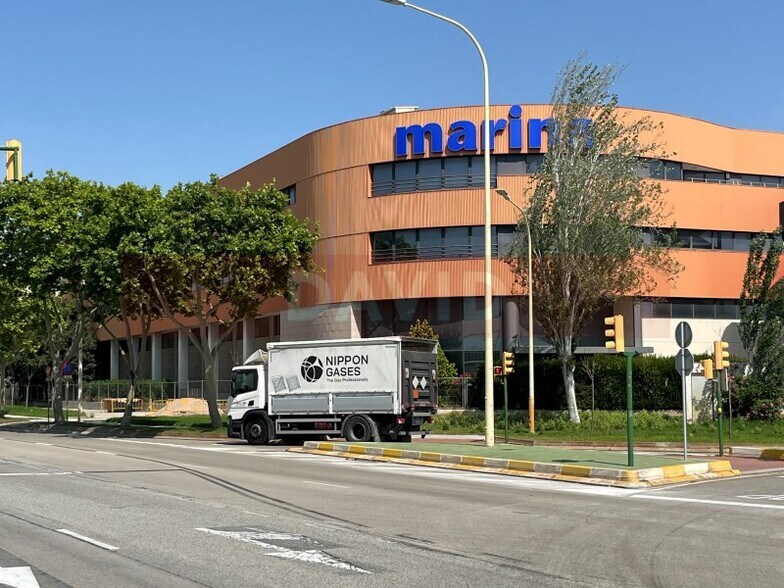 Carrer M Zona Franca, 1, Barcelona, Barcelona for lease - Building Photo - Image 3 of 6