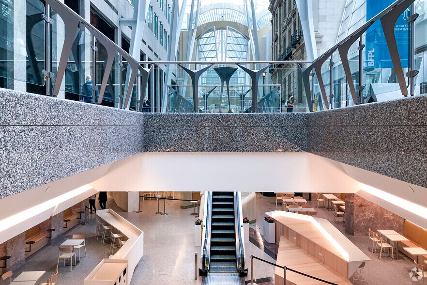 161 - 181 Bay St, Toronto, ON à louer - Photo principale - Image 1 de 14