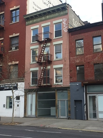 134 10th Ave, New York, NY for sale - Primary Photo - Image 1 of 11
