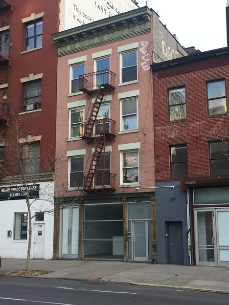 134 10th Ave, New York, NY for sale Primary Photo- Image 1 of 12