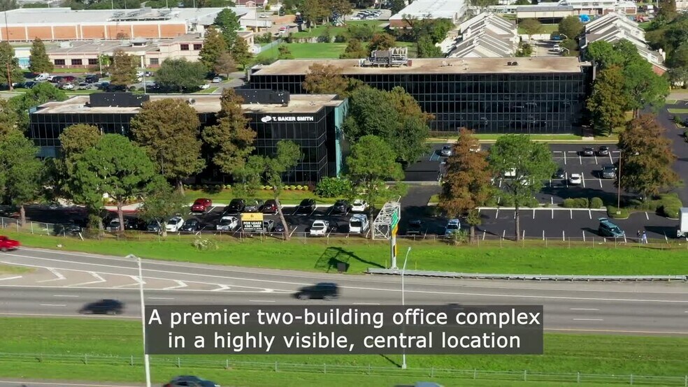 6660 Riverside Dr, Metairie, LA à louer - Vidéo sur l’inscription commerciale - Image 2 de 6