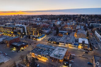 1005 17th Ave SW, Calgary, AB - Aerial  map view - Image1