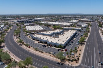 7143 E Southern Ave, Mesa, AZ - Aerial map view