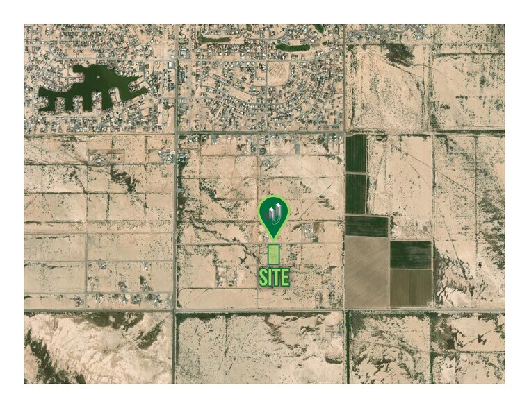 W. Copper Kettle Dr., Arizona City, AZ à vendre - Photo du bâtiment - Image 2 de 2