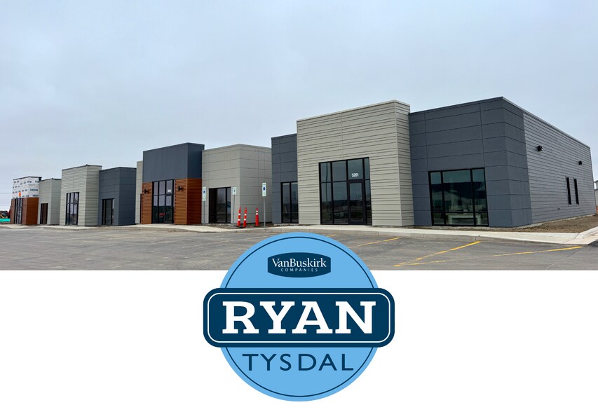 5205 E 57th St, Sioux Falls, SD à vendre - Photo du bâtiment - Image 1 de 15