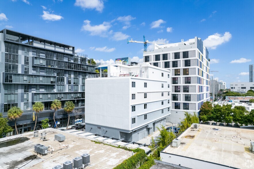 250 NW 24th St, Miami, FL à vendre - Photo du bâtiment - Image 3 de 18