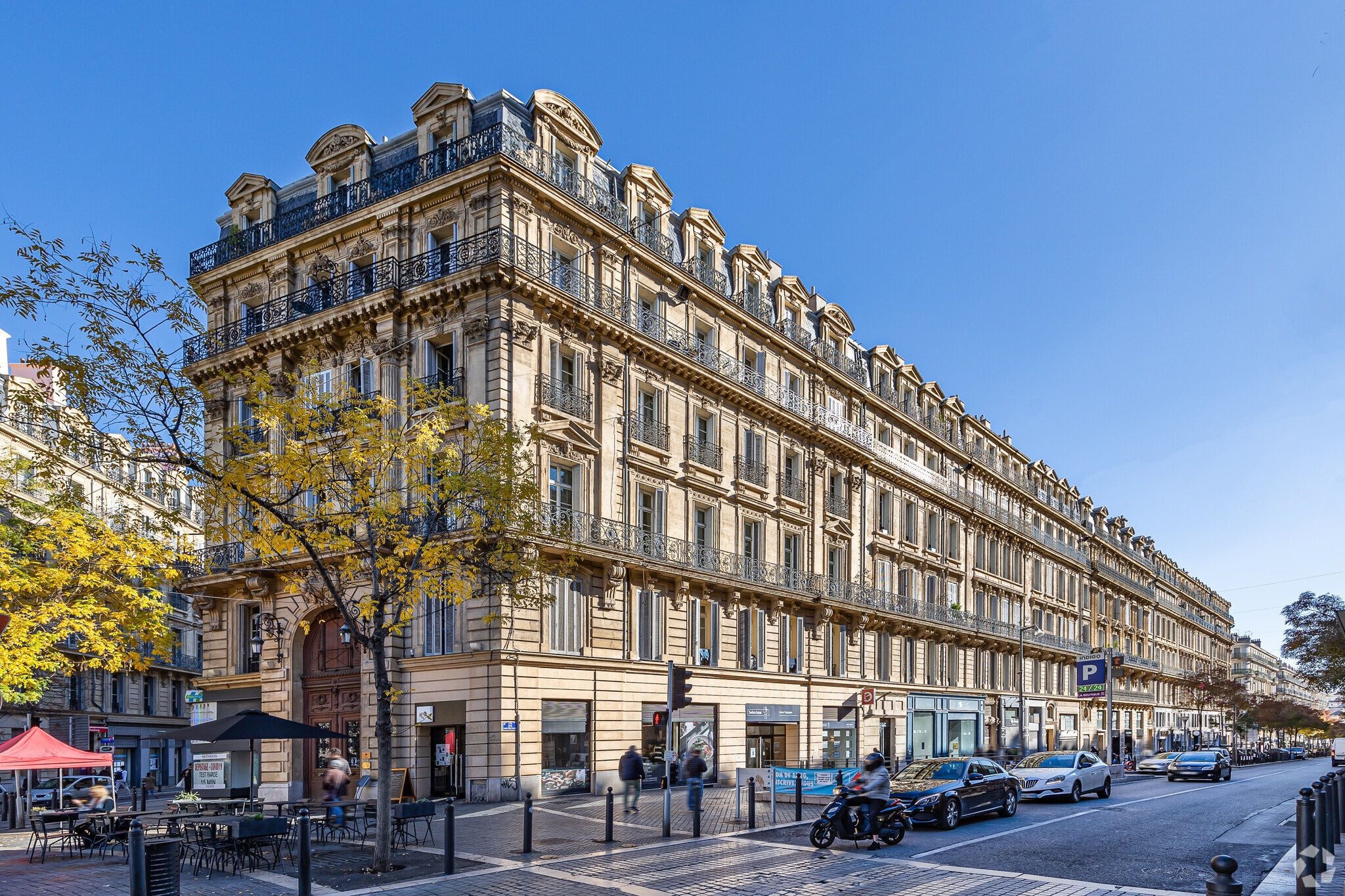 40 Rue De La Republique, Marseille for lease Building Photo- Image 1 of 5