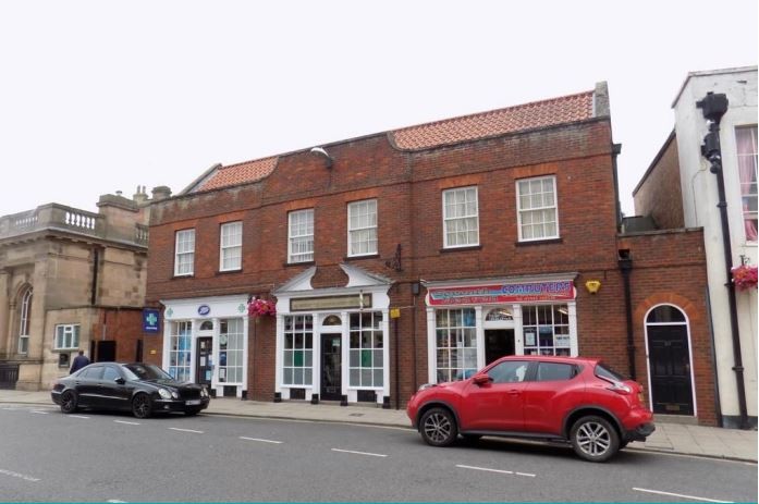 17-21 Old Market, Wisbech for sale - Primary Photo - Image 1 of 1