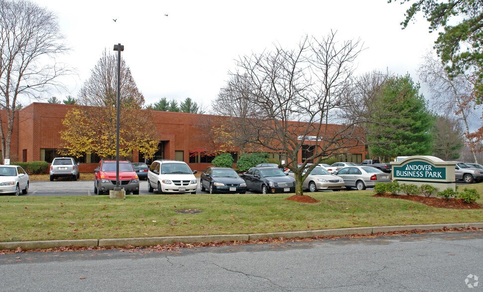 200 Bulfinch Dr, Andover, MA à louer - Photo principale - Image 1 de 8