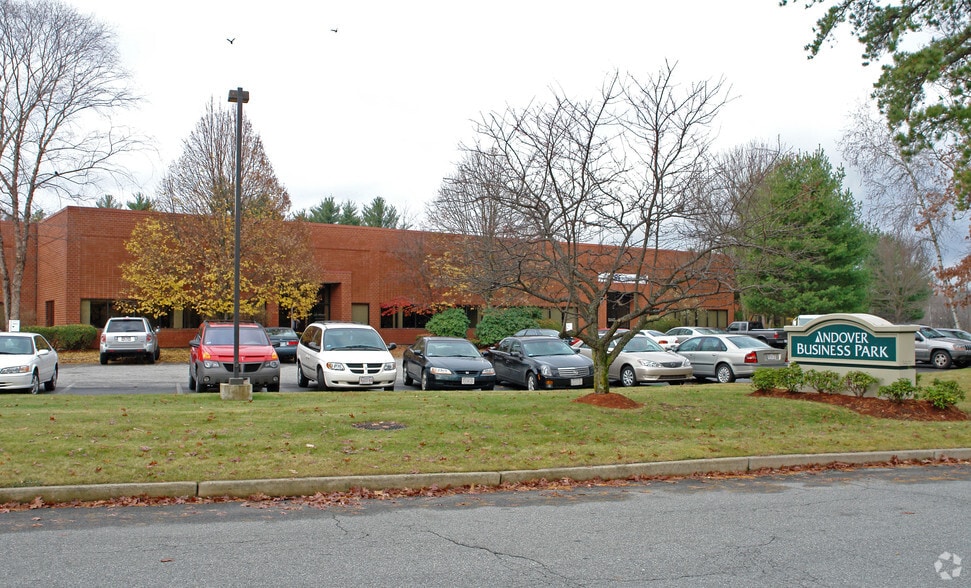 200 Bulfinch Dr, Andover, MA for lease - Primary Photo - Image 1 of 8