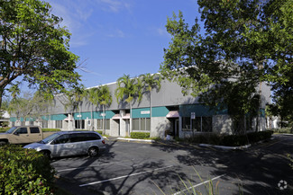 Plus de détails pour 10821-10869 NW 50th St, Sunrise, FL - Industriel à louer