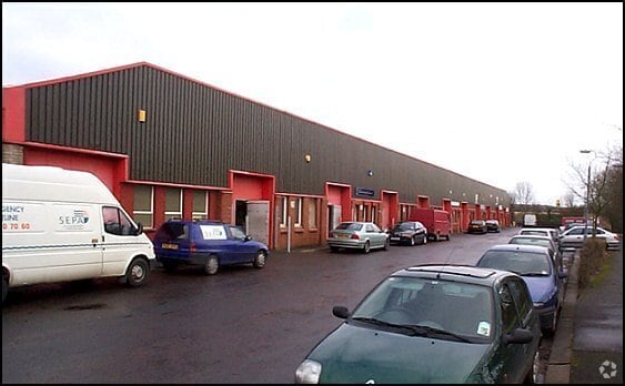 19-39 Tennant Ave, East Kilbride for lease - Building Photo - Image 1 of 3
