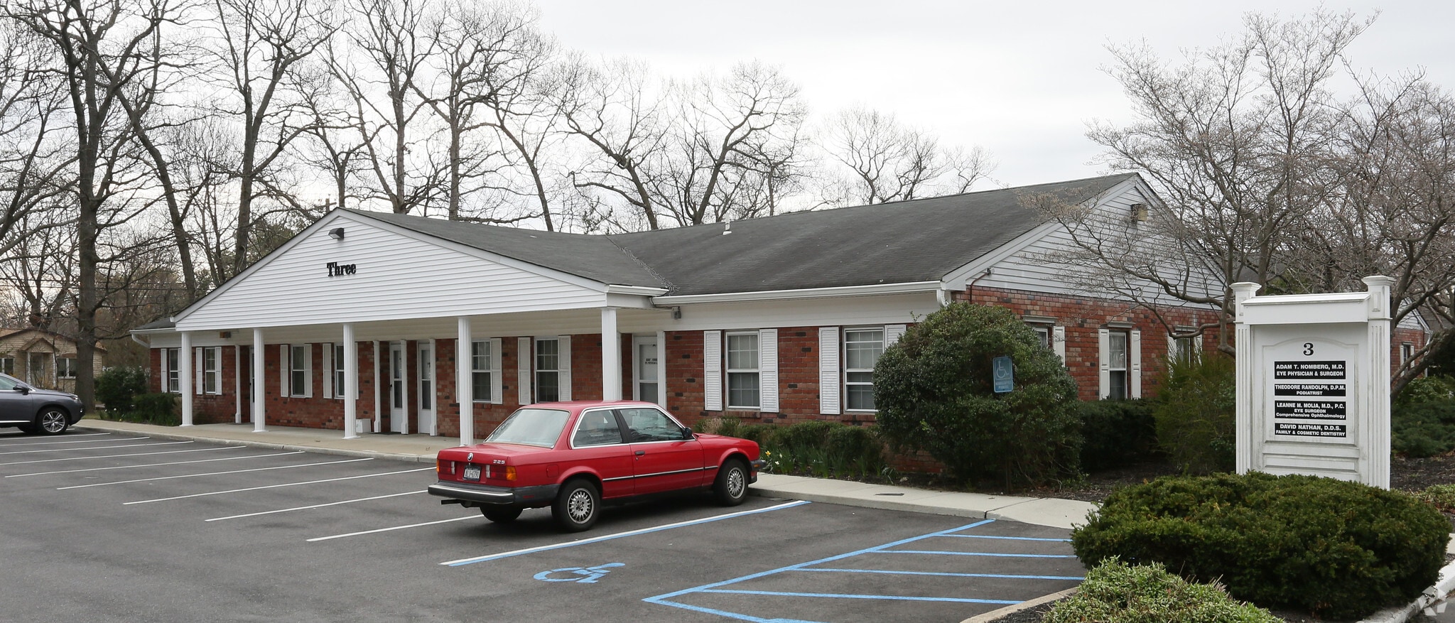 3 Medical Dr, Port Jefferson Station, NY for lease Primary Photo- Image 1 of 8