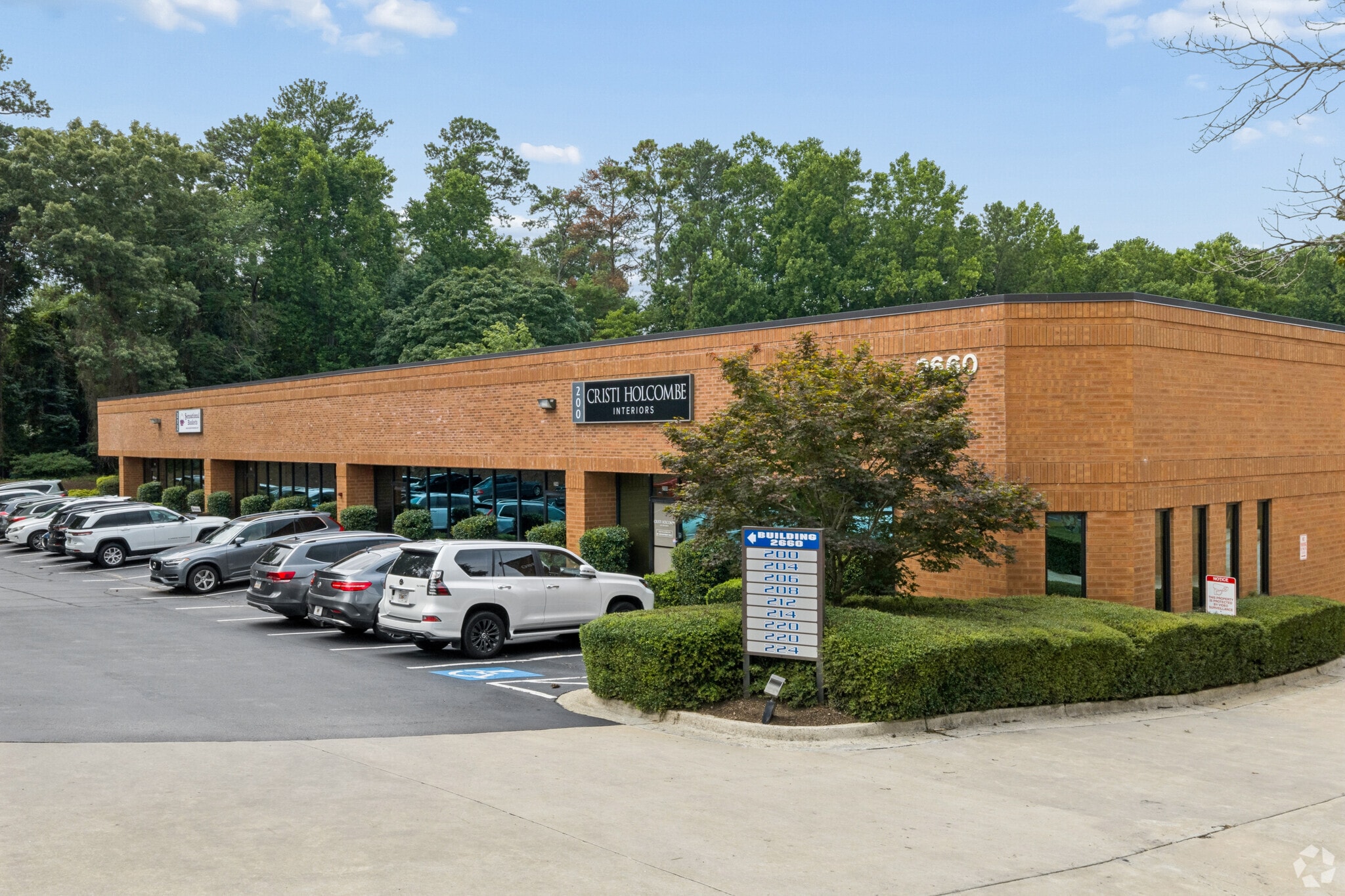 2660 Holcomb Bridge Rd, Roswell, GA for lease Building Photo- Image 1 of 55
