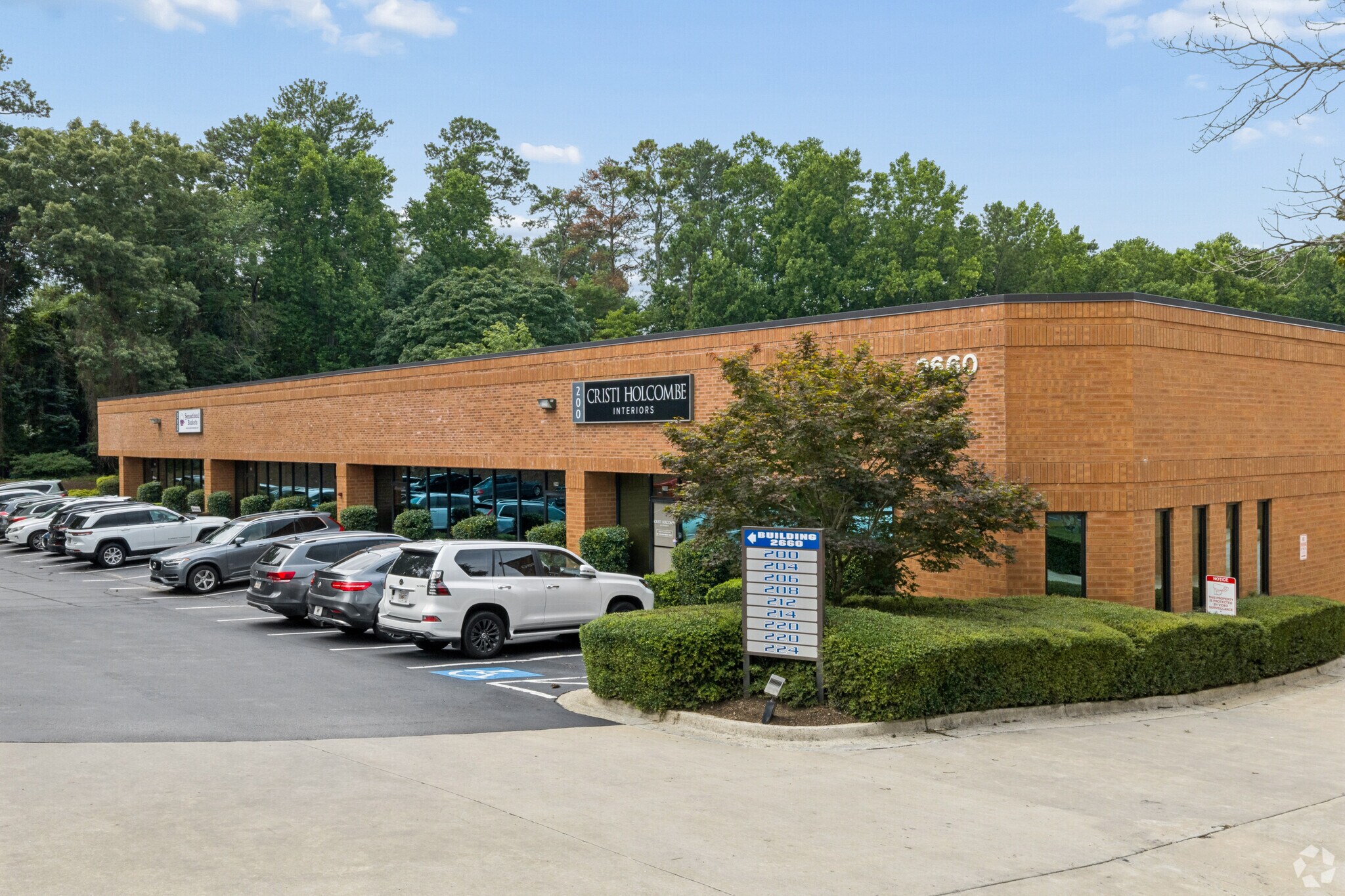 2660 Holcomb Bridge Rd, Roswell, GA à louer Photo du bâtiment- Image 1 de 51