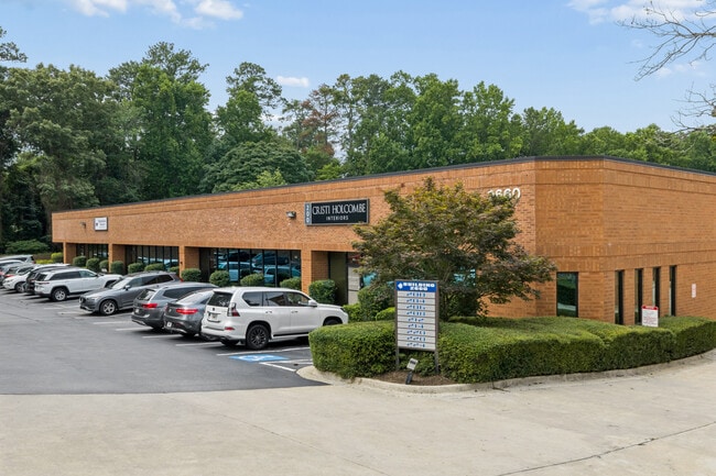 More details for 2660 Holcomb Bridge Rd, Roswell, GA - Industrial for Lease
