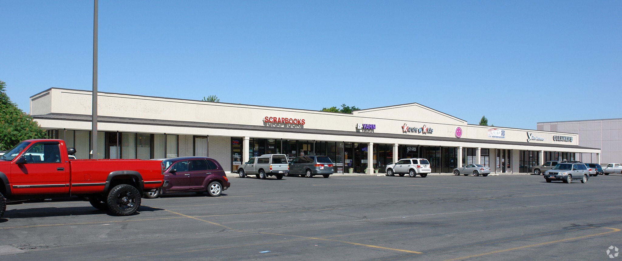 9304-9322 S 700 E, Sandy, UT for lease Building Photo- Image 1 of 3