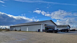 Plus de détails pour 252 Bell Ave, Cadillac, MI - Bureau/Commerce de détail à louer