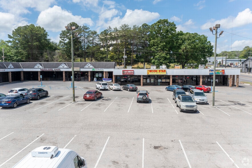191-195 W Valley Ave, Birmingham, AL for lease - Building Photo - Image 3 of 6