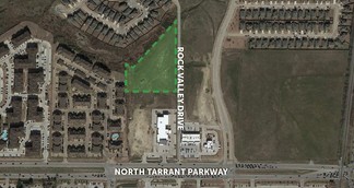 Plus de détails pour 5700 Rock Valley Dr, Keller, TX - Terrain à louer