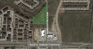Plus de détails pour 5700 Rock Valley Dr, Keller, TX - Terrain à vendre