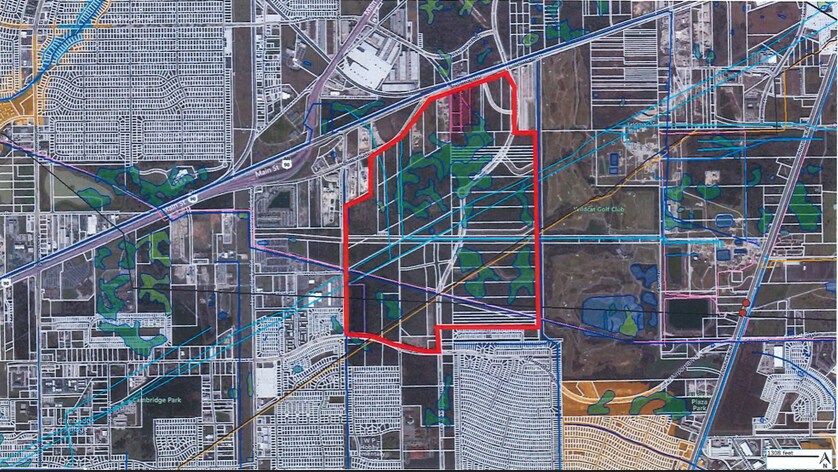 Holmes Rd. and Buffalo Speedway, Houston, TX à vendre - Photo du bâtiment - Image 2 de 2