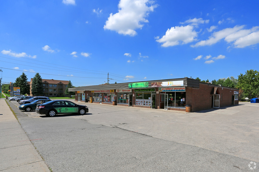 110 Little Ave, Barrie, ON for lease - Building Photo - Image 2 of 6