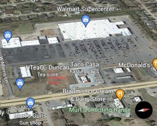 More details for 1803 N Hwy 81, Duncan, OK - Land for Lease