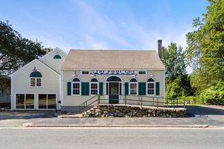 Plus de détails pour 33 Library St, Georgetown, MA - Vente au détail à vendre