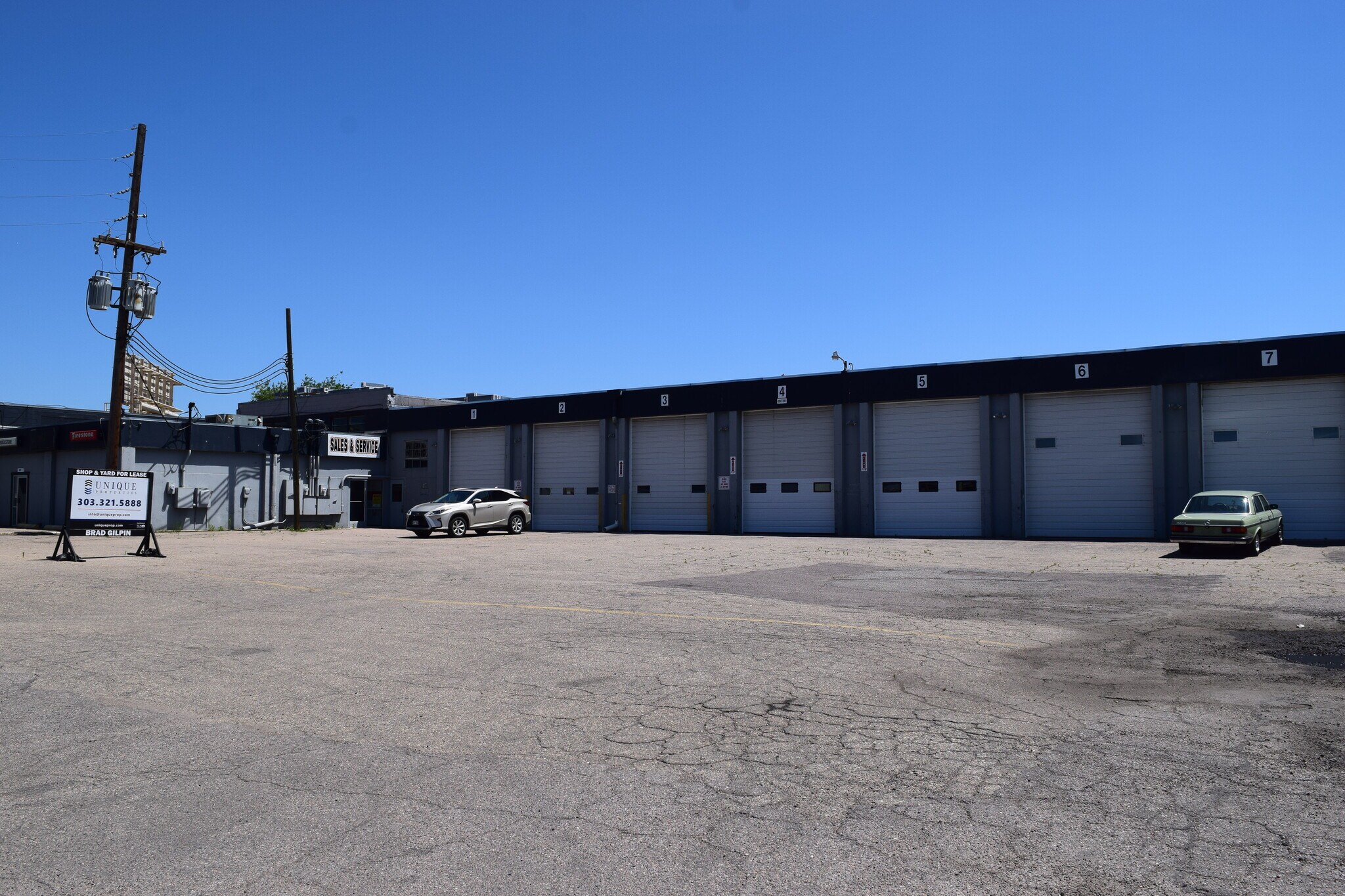 1207 S Platte River Dr, Denver, CO for lease Interior Photo- Image 1 of 27