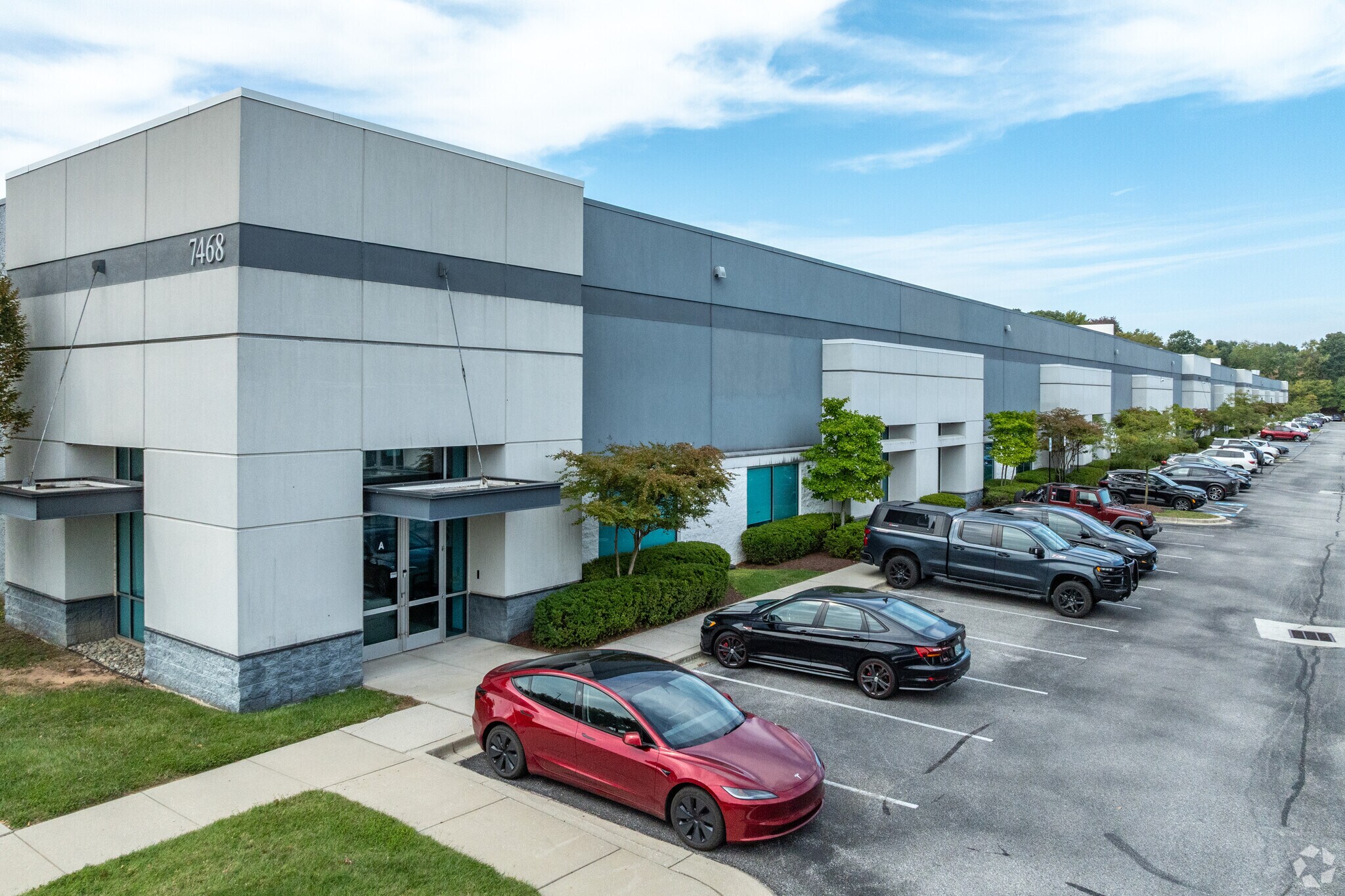 7468 Candlewood Rd, Hanover, MD à louer Photo principale- Image 1 de 5