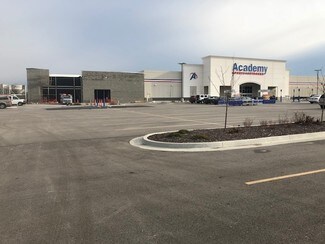 Plus de détails pour 2651 Trimble Rd, Columbia, MO - Commerce de détail à louer