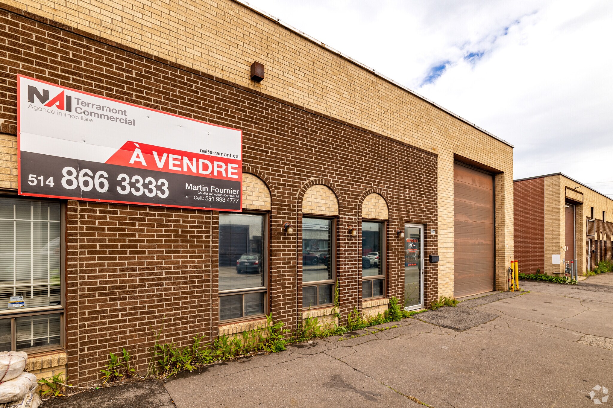 10977 Rue Jean-Massé, Montréal, QC à vendre Photo du bâtiment- Image 1 de 1