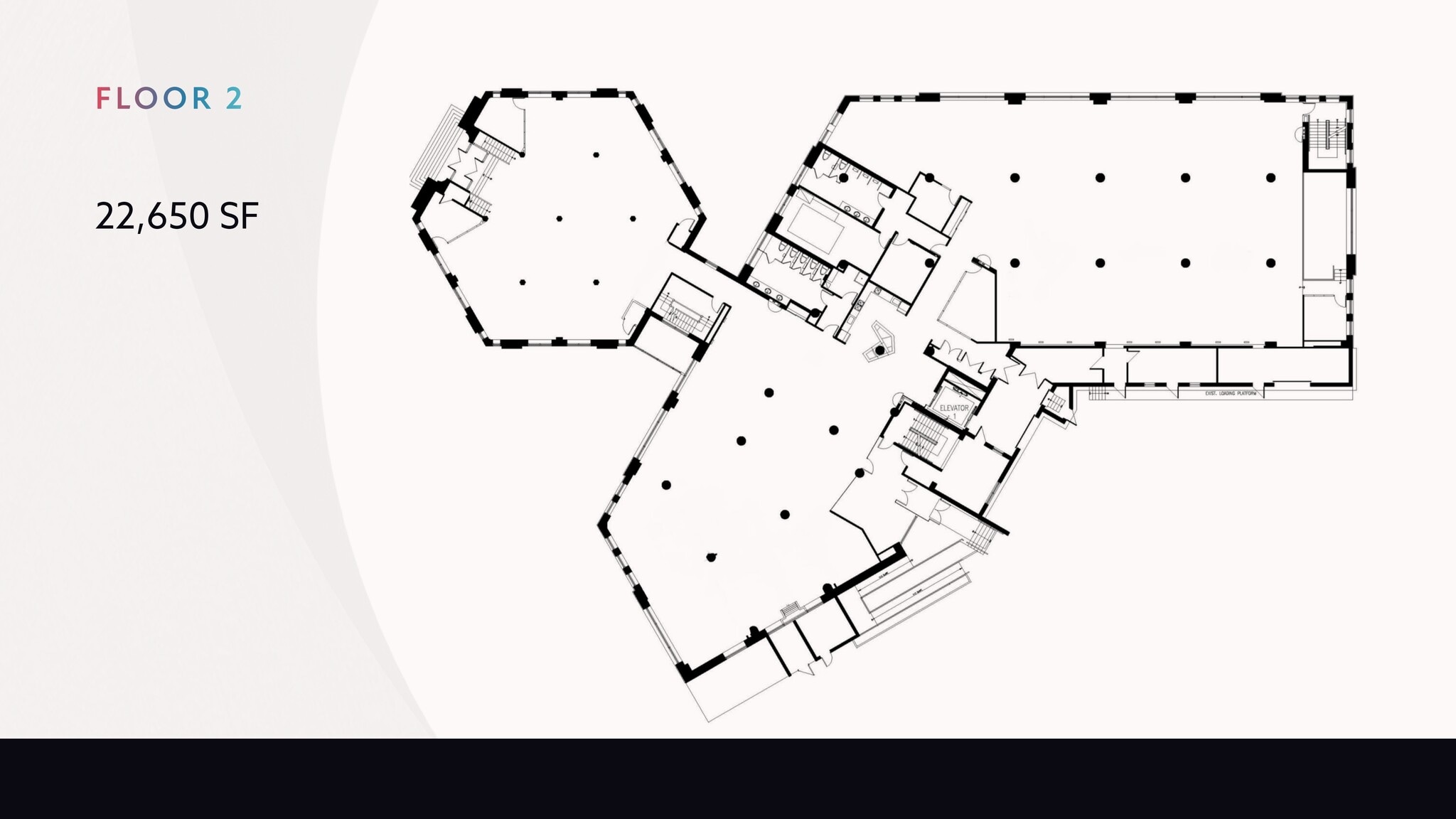 545 Lake Shore Blvd W, Toronto, ON à vendre Plan d’étage- Image 1 de 1