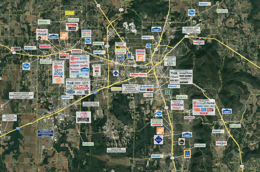 283 Pine Grove Rd, Madison, AL for lease - Building Photo - Image 2 of 15