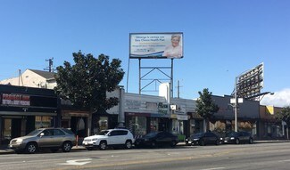 Plus de détails pour 4279-4281 Crenshaw Blvd, Los Angeles, CA - Commerce de détail à vendre